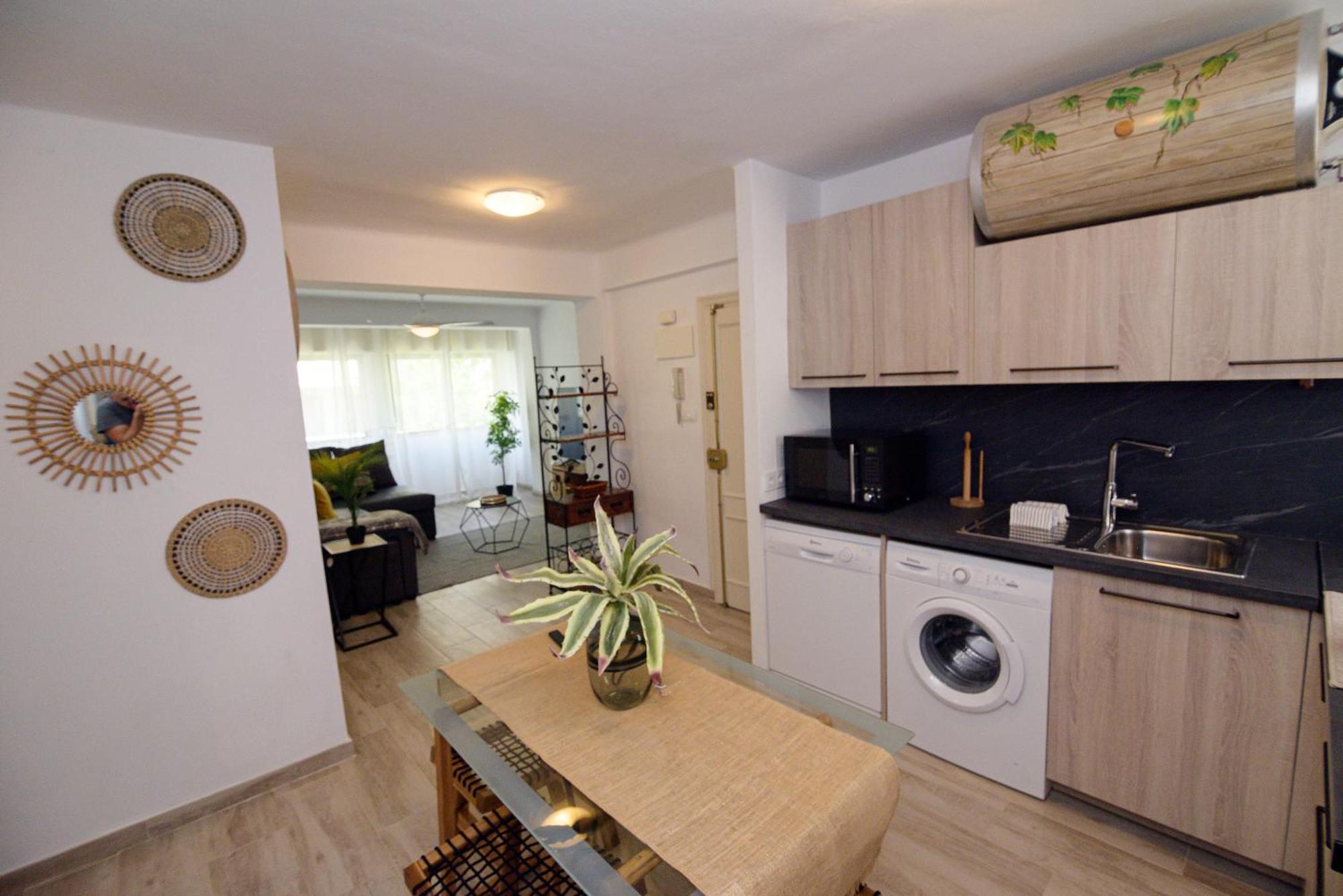 Marbella Playa Apartamento Εξωτερικό φωτογραφία
