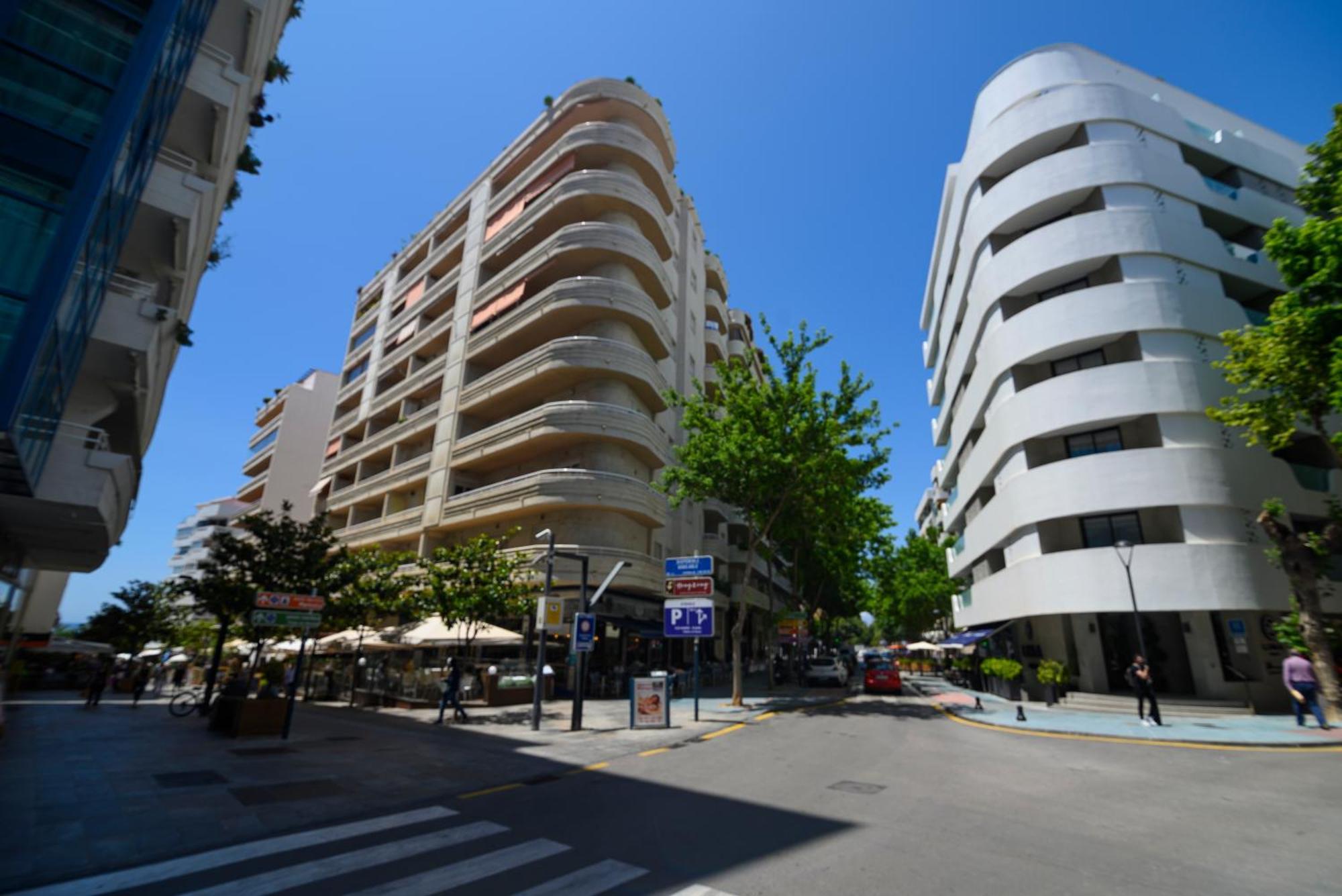 Marbella Playa Apartamento Εξωτερικό φωτογραφία